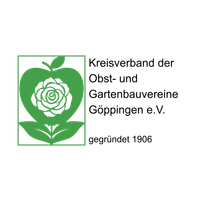 Logo Kreisverband der Obst- und Gartenbauvereine Göppingen e.V.
